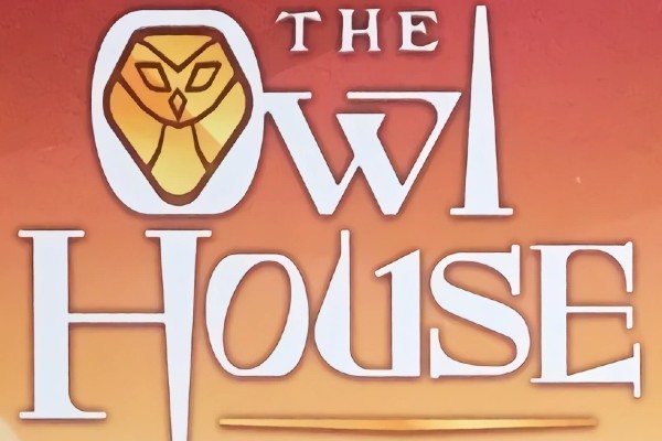 image of the official The Owl House font