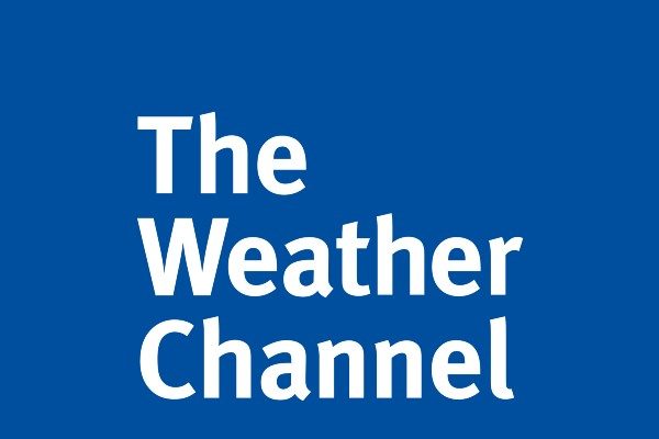 image of the official The Weather Channel font