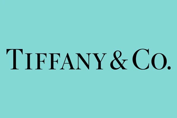 image of the official Tiffany & Co. font