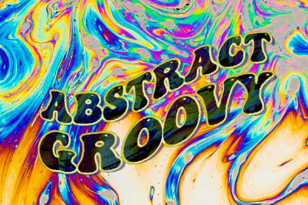 image of the official Trippy Font Generator
