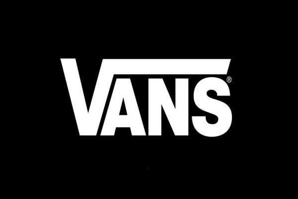 image of the official VANS font