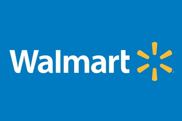 image of the official Walmart font