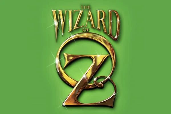 image of the official Wizard Of Oz font