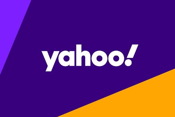 image of the official Yahoo! font