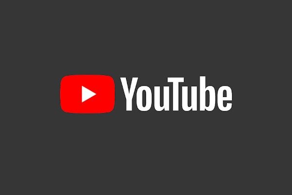 image of the official YouTube font